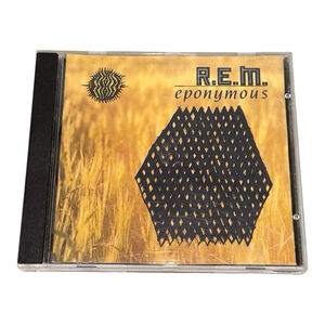 R.E.M. - Eponymous CD 1988 REM